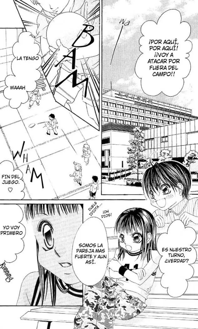 Boku no Hatsukoi wo Kimi ni Sasagu (2005) - Capítulo 1 - Página 29 - LectorTMOo