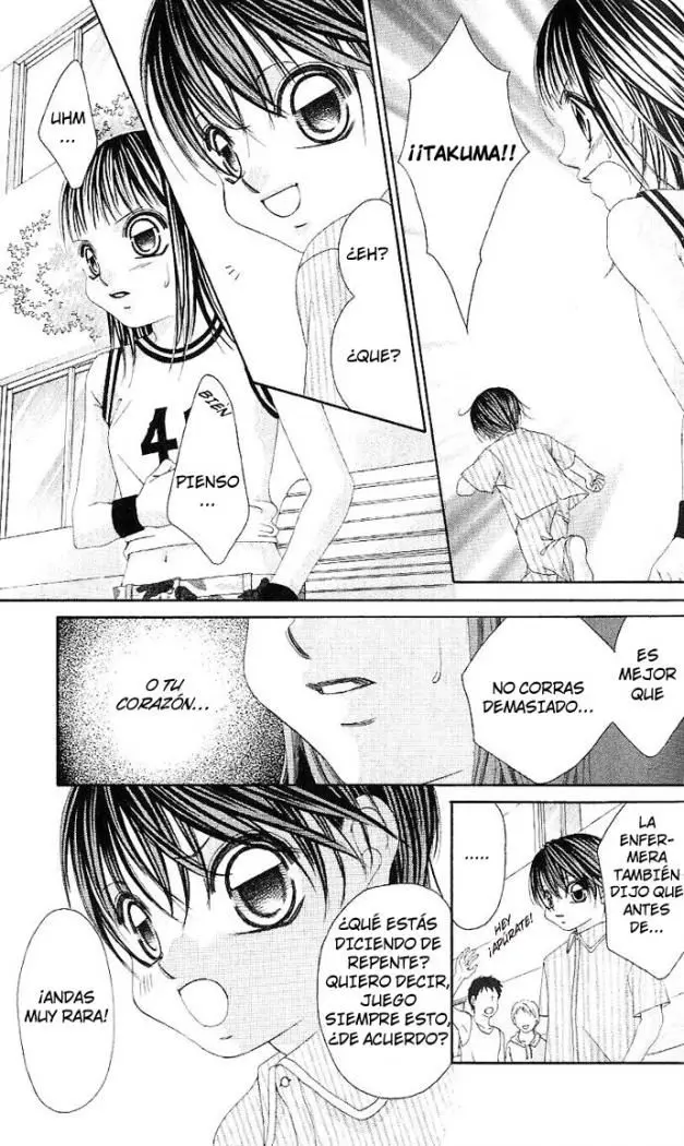Boku no Hatsukoi wo Kimi ni Sasagu (2005) - Capítulo 1 - Página 30 - LectorTMOo