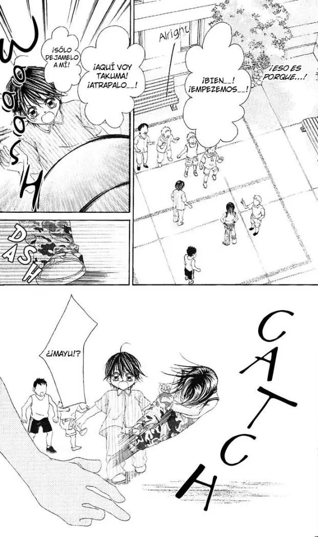 Boku no Hatsukoi wo Kimi ni Sasagu (2005) - Capítulo 1 - Página 31 - LectorTMOo