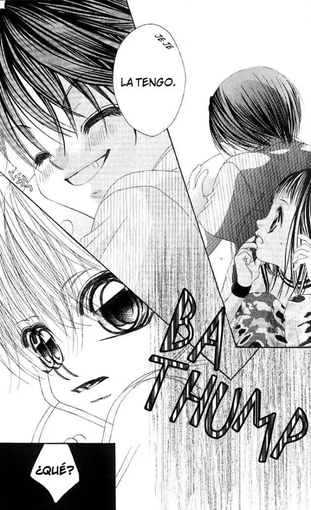 Boku no Hatsukoi wo Kimi ni Sasagu (2005) - Capítulo 1 - Página 34 - LectorTMOo