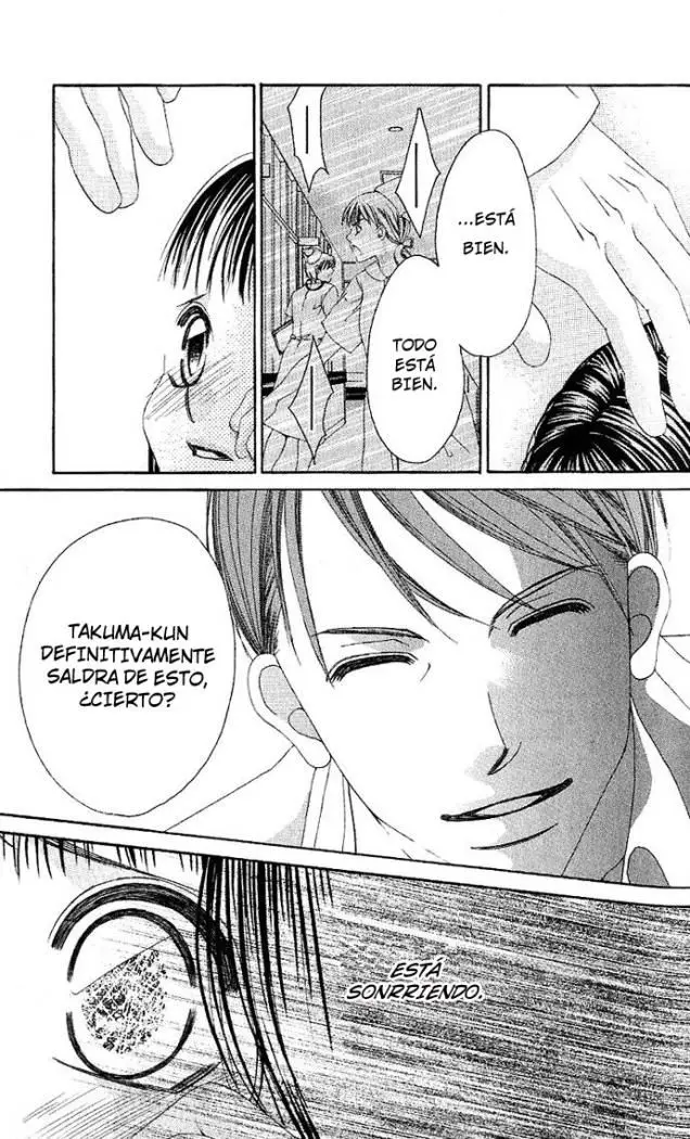 Boku no Hatsukoi wo Kimi ni Sasagu (2005) - Capítulo 1 - Página 38 - LectorTMOo