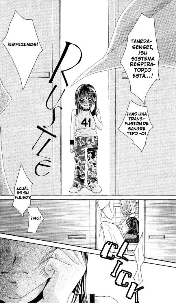 Boku no Hatsukoi wo Kimi ni Sasagu (2005) - Capítulo 1 - Página 39 - LectorTMOo