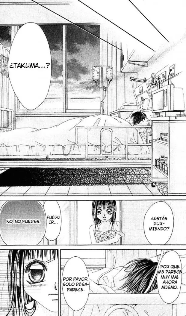 Boku no Hatsukoi wo Kimi ni Sasagu (2005) - Capítulo 1 - Página 40 - LectorTMOo