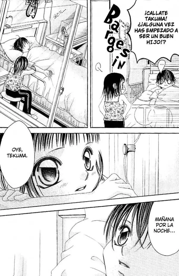Boku no Hatsukoi wo Kimi ni Sasagu (2005) - Capítulo 1 - Página 41 - LectorTMOo