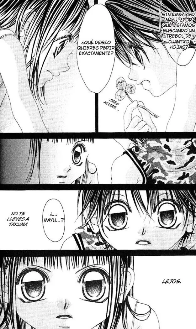 Boku no Hatsukoi wo Kimi ni Sasagu (2005) - Capítulo 1 - Página 43 - LectorTMOo