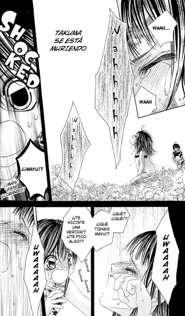 Boku no Hatsukoi wo Kimi ni Sasagu (2005) - Capítulo 1 - Página 47 - LectorTMOo