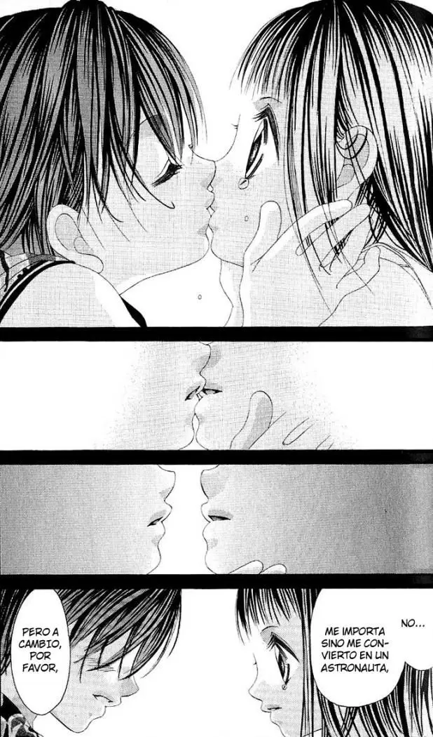Boku no Hatsukoi wo Kimi ni Sasagu (2005) - Capítulo 1 - Página 50 - LectorTMOo