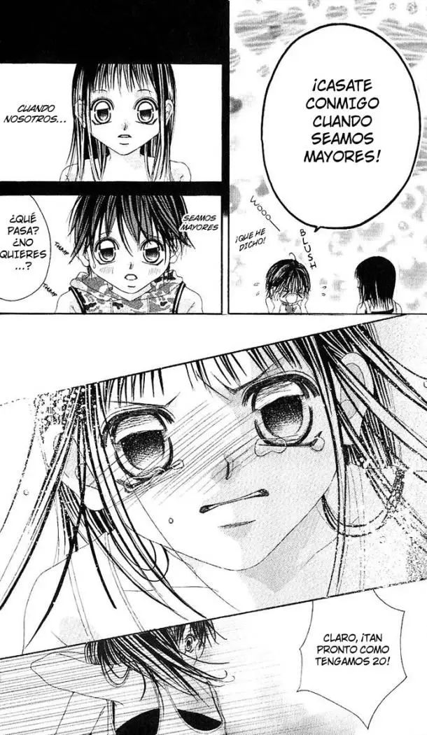 Boku no Hatsukoi wo Kimi ni Sasagu (2005) - Capítulo 1 - Página 51 - LectorTMOo