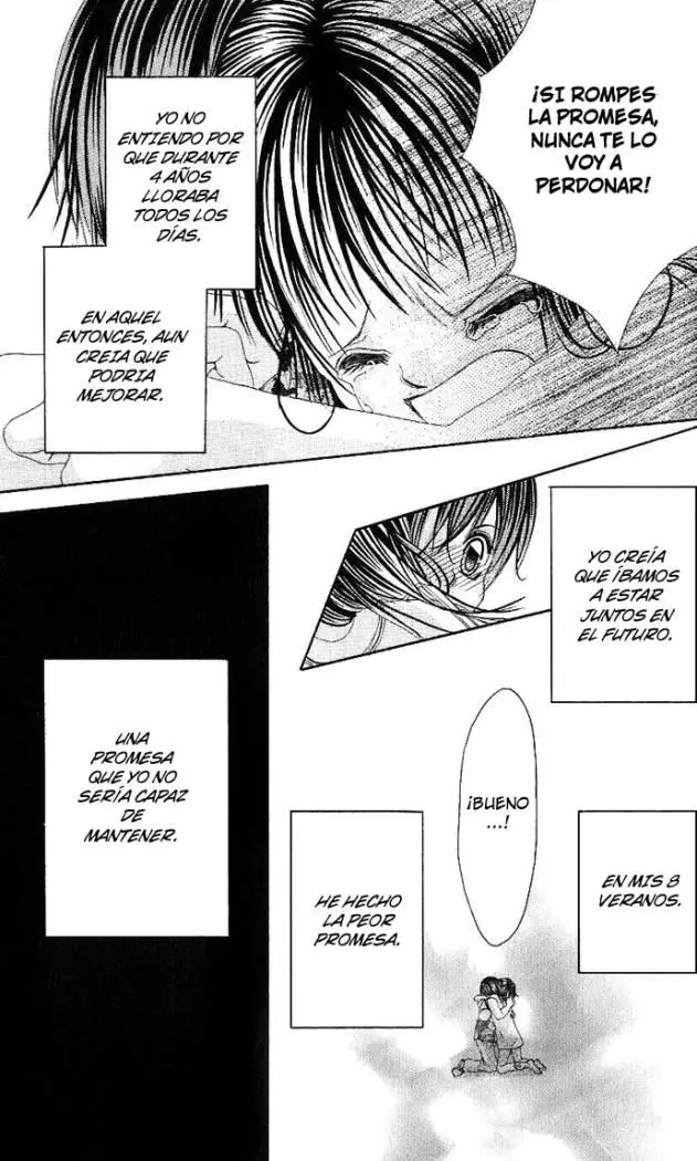 Boku no Hatsukoi wo Kimi ni Sasagu (2005) - Capítulo 1 - Página 52 - LectorTMOo