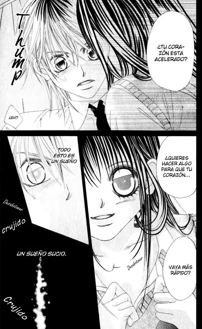 Boku no Hatsukoi wo Kimi ni Sasagu (2005) - Capítulo 10 - Página 5 - LectorTMOo