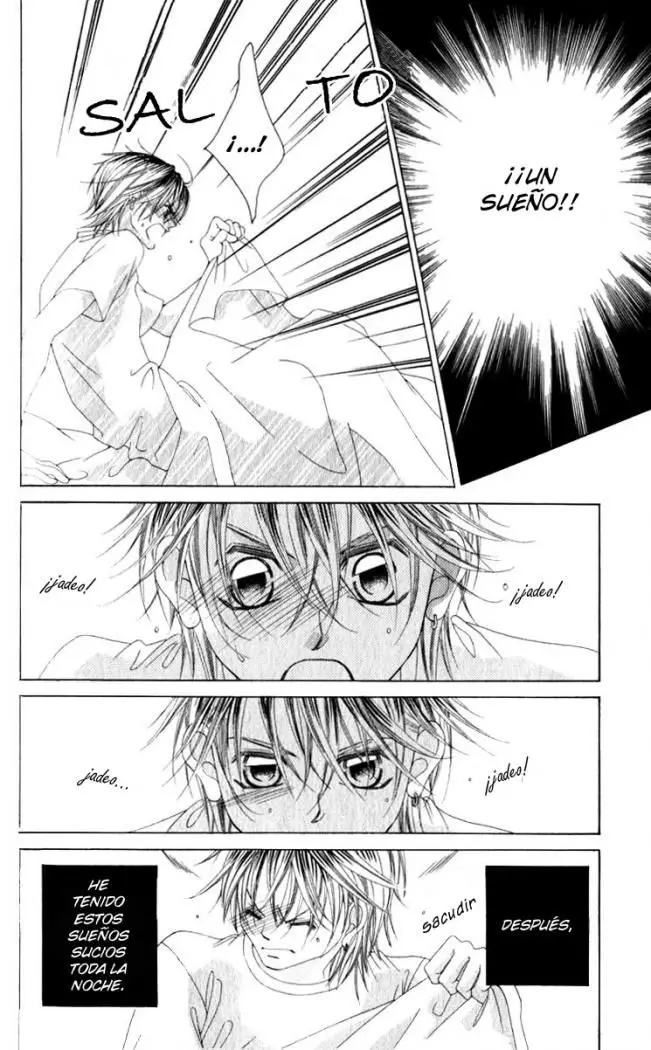 Boku no Hatsukoi wo Kimi ni Sasagu (2005) - Capítulo 10 - Página 6 - LectorTMOo