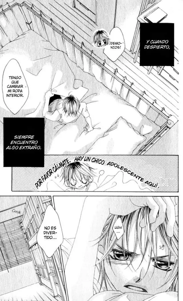 Boku no Hatsukoi wo Kimi ni Sasagu (2005) - Capítulo 10 - Página 7 - LectorTMOo