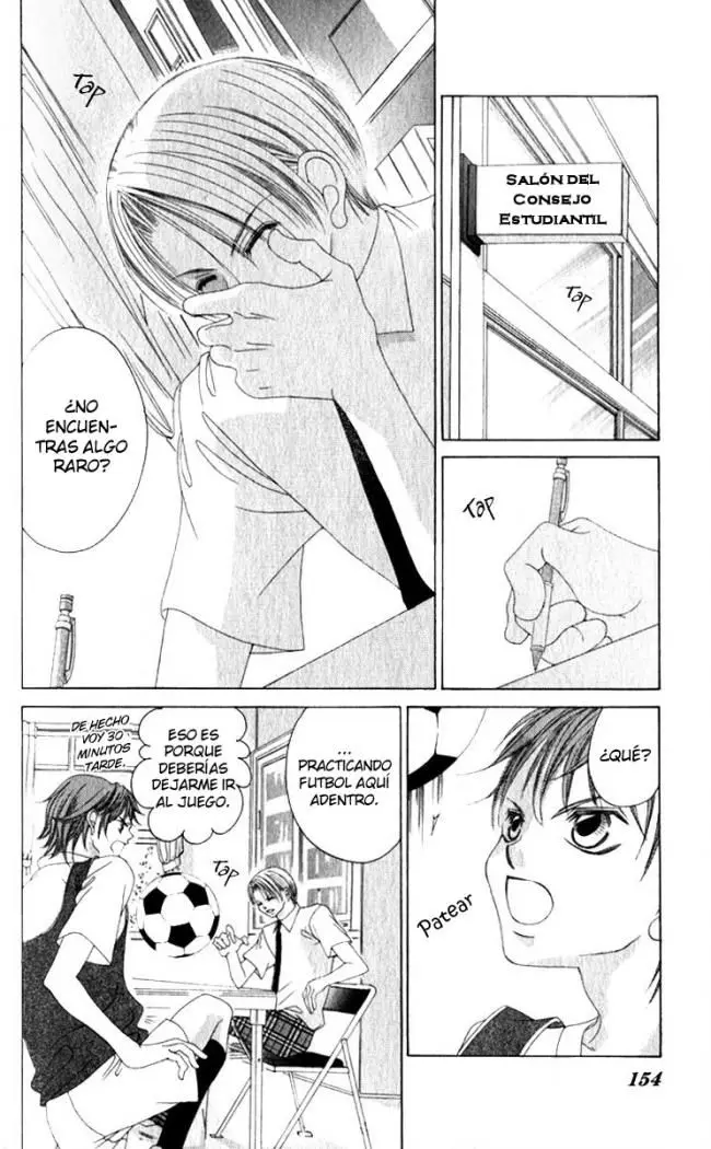 Boku no Hatsukoi wo Kimi ni Sasagu (2005) - Capítulo 10 - Página 10 - LectorTMOo