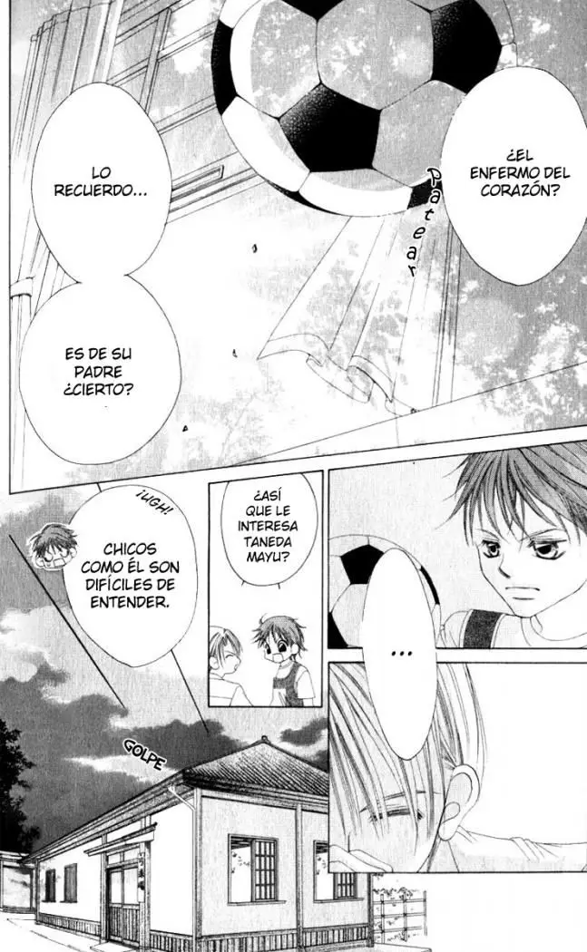 Boku no Hatsukoi wo Kimi ni Sasagu (2005) - Capítulo 10 - Página 12 - LectorTMOo