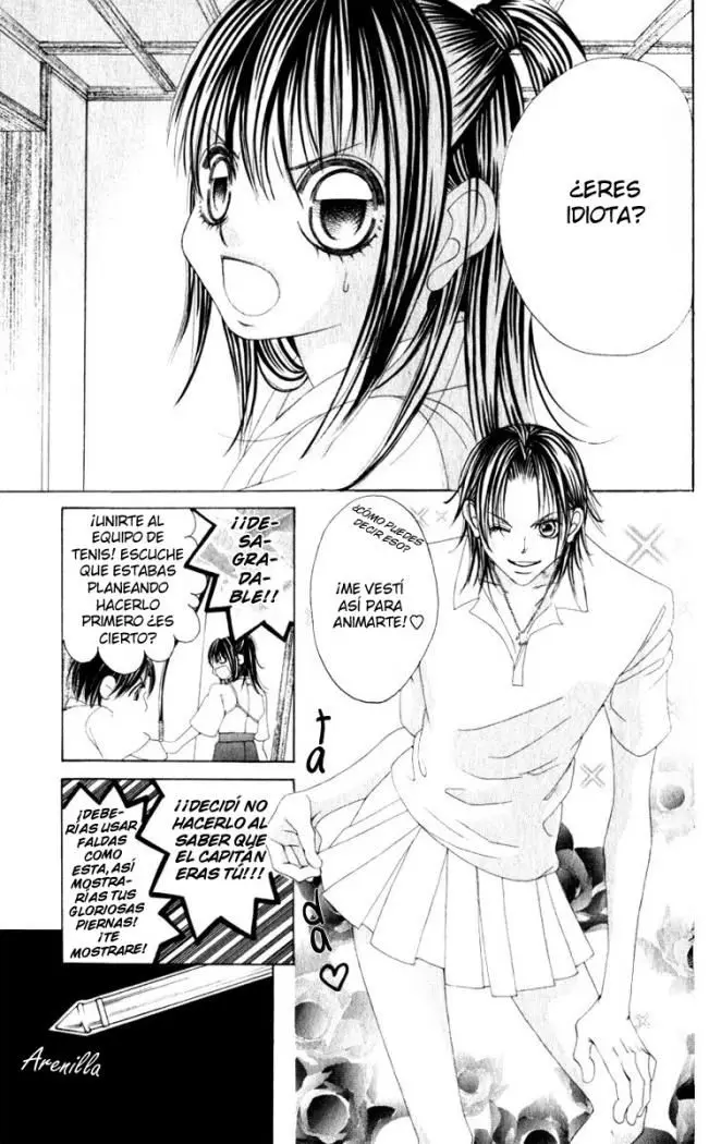 Boku no Hatsukoi wo Kimi ni Sasagu (2005) - Capítulo 10 - Página 13 - LectorTMOo