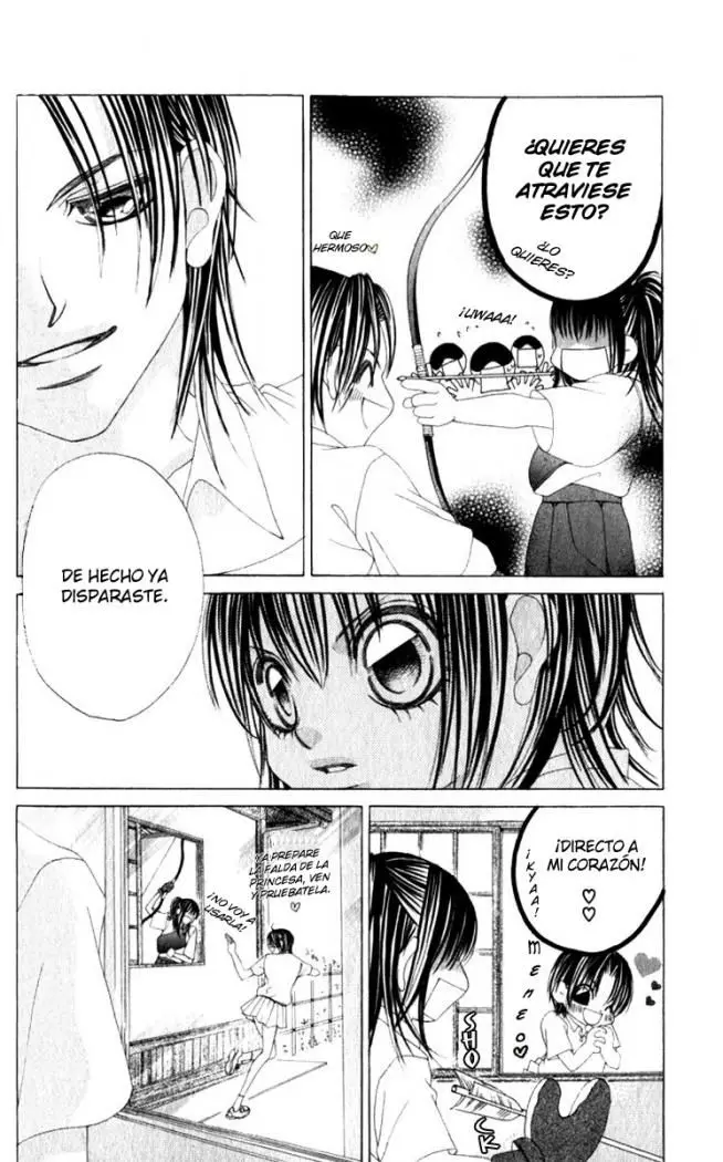 Boku no Hatsukoi wo Kimi ni Sasagu (2005) - Capítulo 10 - Página 14 - LectorTMOo