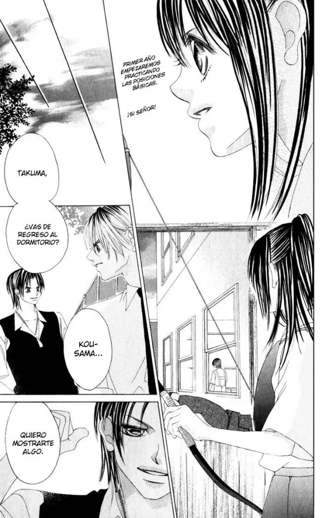 Boku no Hatsukoi wo Kimi ni Sasagu (2005) - Capítulo 10 - Página 17 - LectorTMOo