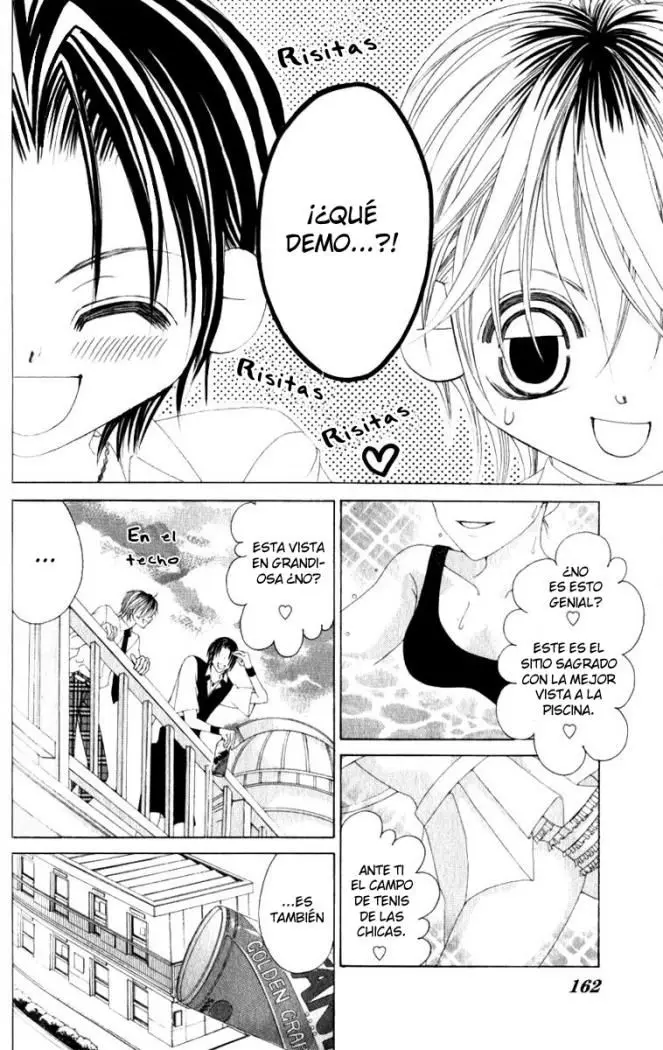 Boku no Hatsukoi wo Kimi ni Sasagu (2005) - Capítulo 10 - Página 18 - LectorTMOo