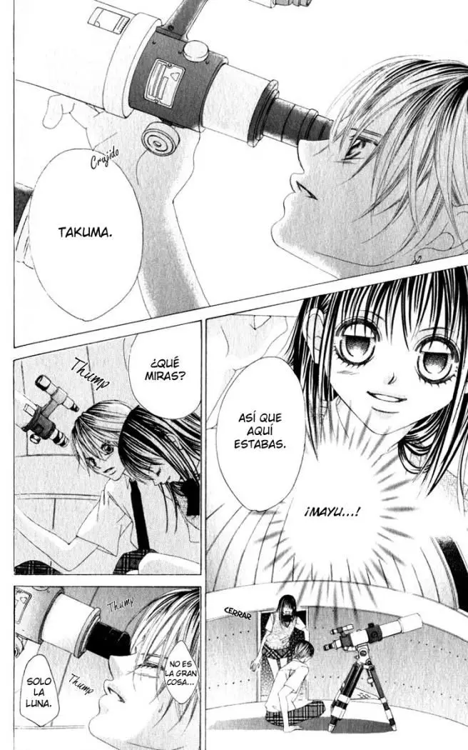 Boku no Hatsukoi wo Kimi ni Sasagu (2005) - Capítulo 10 - Página 26 - LectorTMOo