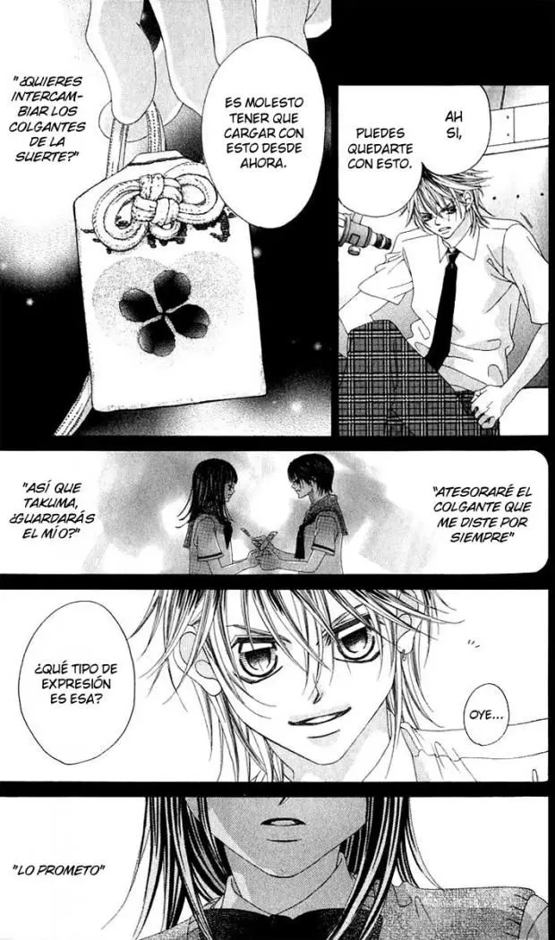 Boku no Hatsukoi wo Kimi ni Sasagu (2005) - Capítulo 11 - Página 11 - LectorTMOo