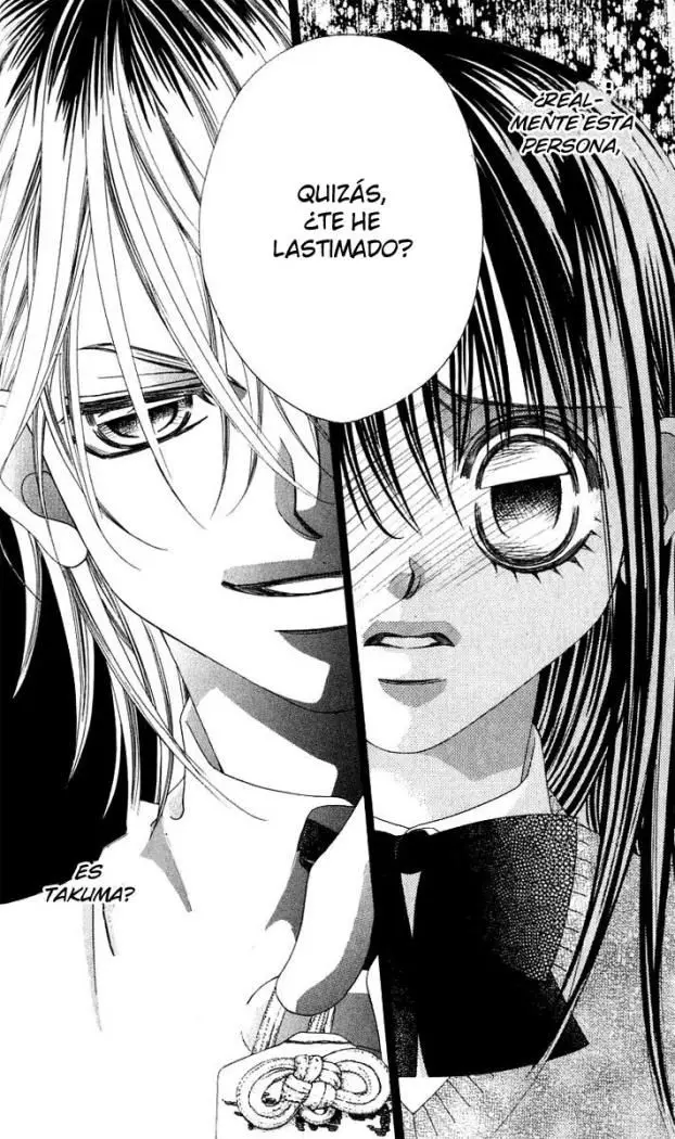 Boku no Hatsukoi wo Kimi ni Sasagu (2005) - Capítulo 11 - Página 12 - LectorTMOo