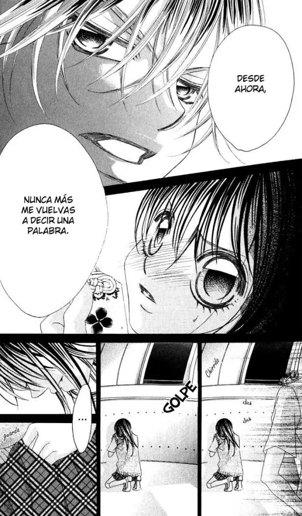 Boku no Hatsukoi wo Kimi ni Sasagu (2005) - Capítulo 11 - Página 17 - LectorTMOo