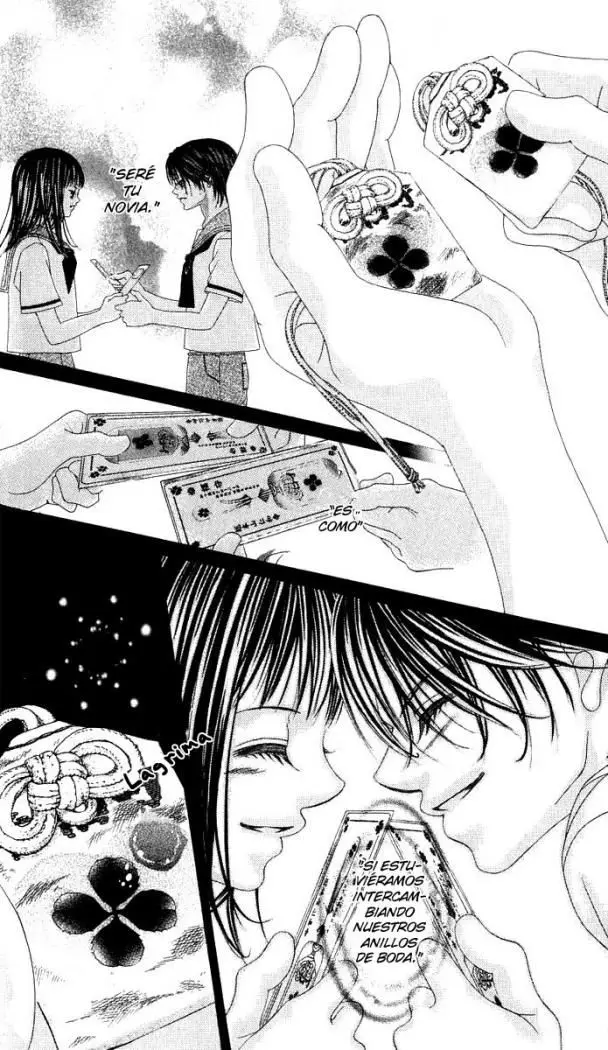 Boku no Hatsukoi wo Kimi ni Sasagu (2005) - Capítulo 11 - Página 18 - LectorTMOo