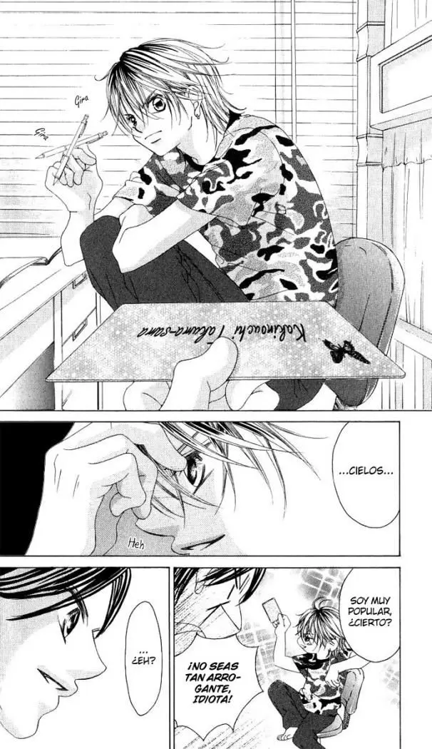 Boku no Hatsukoi wo Kimi ni Sasagu (2005) - Capítulo 11 - Página 24 - LectorTMOo