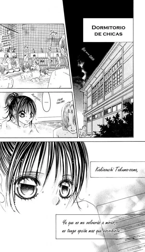 Boku no Hatsukoi wo Kimi ni Sasagu (2005) - Capítulo 11 - Página 32 - LectorTMOo