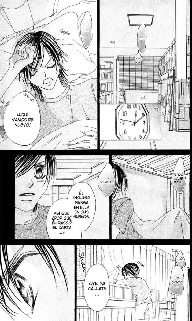 Boku no Hatsukoi wo Kimi ni Sasagu (2005) - Capítulo 11 - Página 35 - LectorTMOo