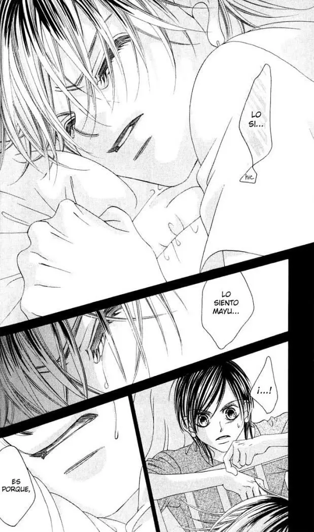 Boku no Hatsukoi wo Kimi ni Sasagu (2005) - Capítulo 11 - Página 36 - LectorTMOo