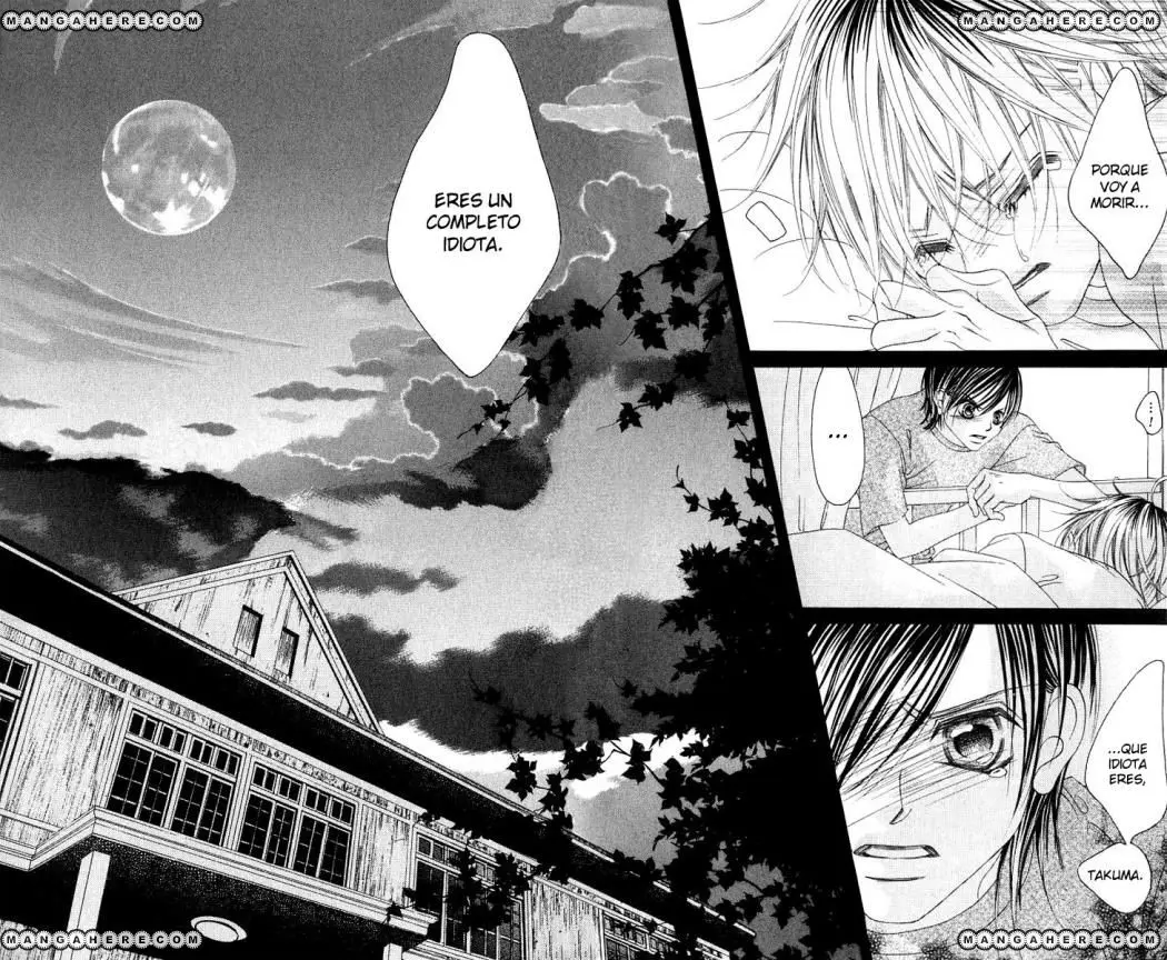 Boku no Hatsukoi wo Kimi ni Sasagu (2005) - Capítulo 11 - Página 38 - LectorTMOo