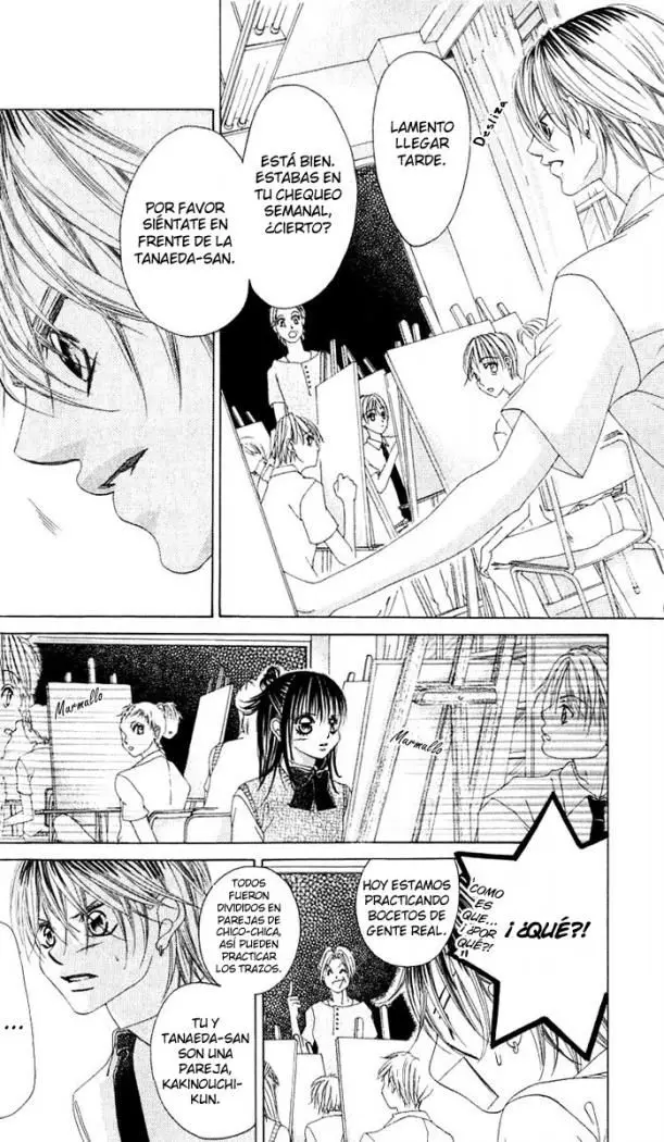 Boku no Hatsukoi wo Kimi ni Sasagu (2005) - Capítulo 12 - Página 5 - LectorTMOo