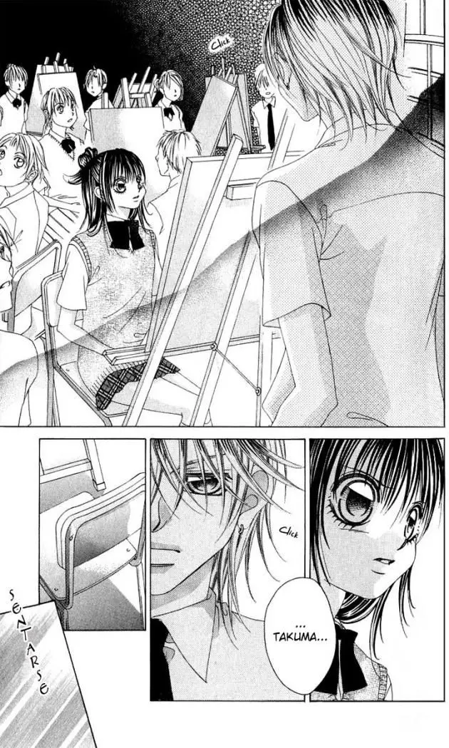 Boku no Hatsukoi wo Kimi ni Sasagu (2005) - Capítulo 12 - Página 6 - LectorTMOo