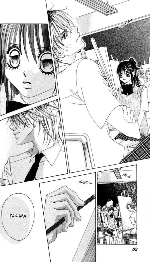 Boku no Hatsukoi wo Kimi ni Sasagu (2005) - Capítulo 12 - Página 7 - LectorTMOo