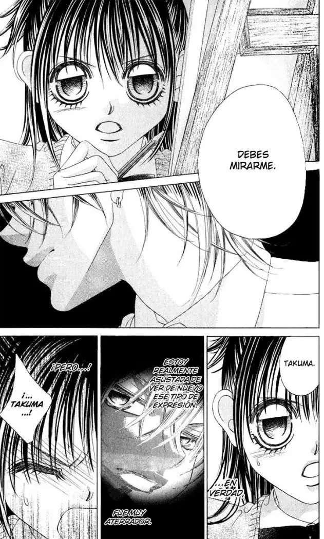 Boku no Hatsukoi wo Kimi ni Sasagu (2005) - Capítulo 12 - Página 8 - LectorTMOo