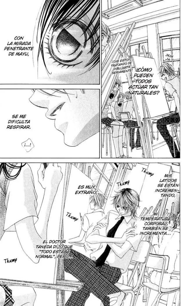 Boku no Hatsukoi wo Kimi ni Sasagu (2005) - Capítulo 12 - Página 12 - LectorTMOo