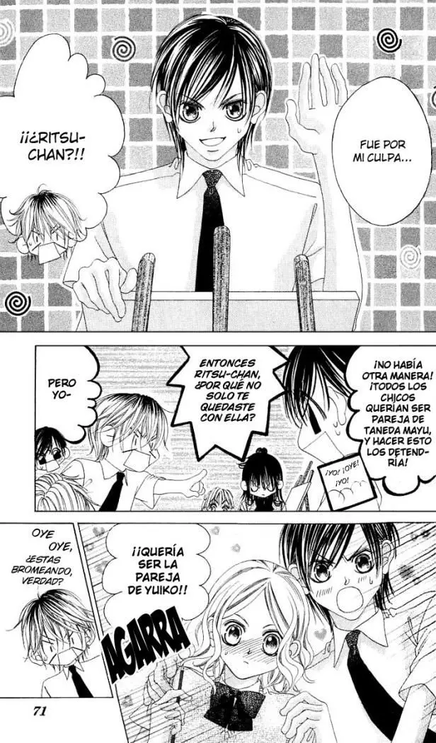 Boku no Hatsukoi wo Kimi ni Sasagu (2005) - Capítulo 12 - Página 16 - LectorTMOo