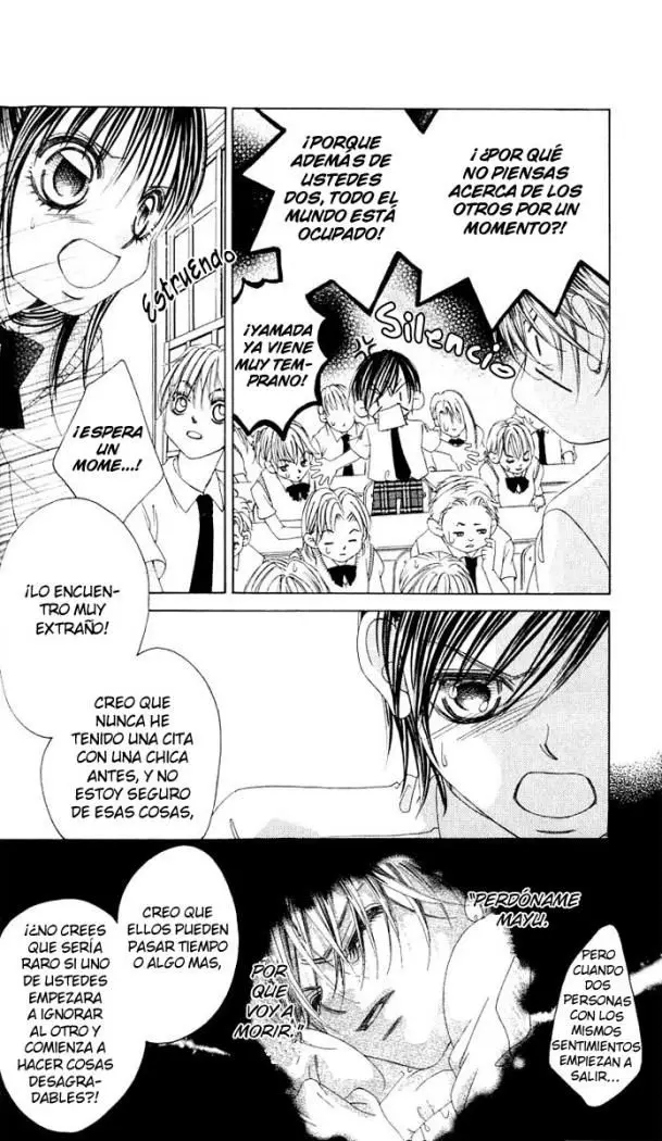 Boku no Hatsukoi wo Kimi ni Sasagu (2005) - Capítulo 12 - Página 19 - LectorTMOo