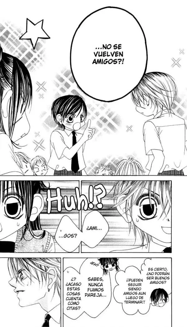 Boku no Hatsukoi wo Kimi ni Sasagu (2005) - Capítulo 12 - Página 21 - LectorTMOo