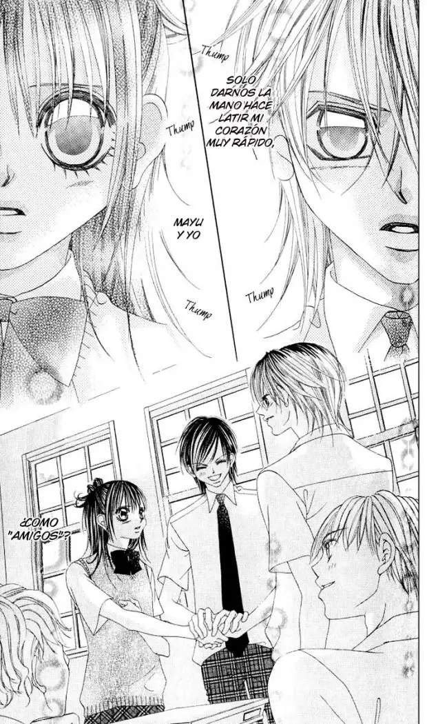 Boku no Hatsukoi wo Kimi ni Sasagu (2005) - Capítulo 12 - Página 24 - LectorTMOo