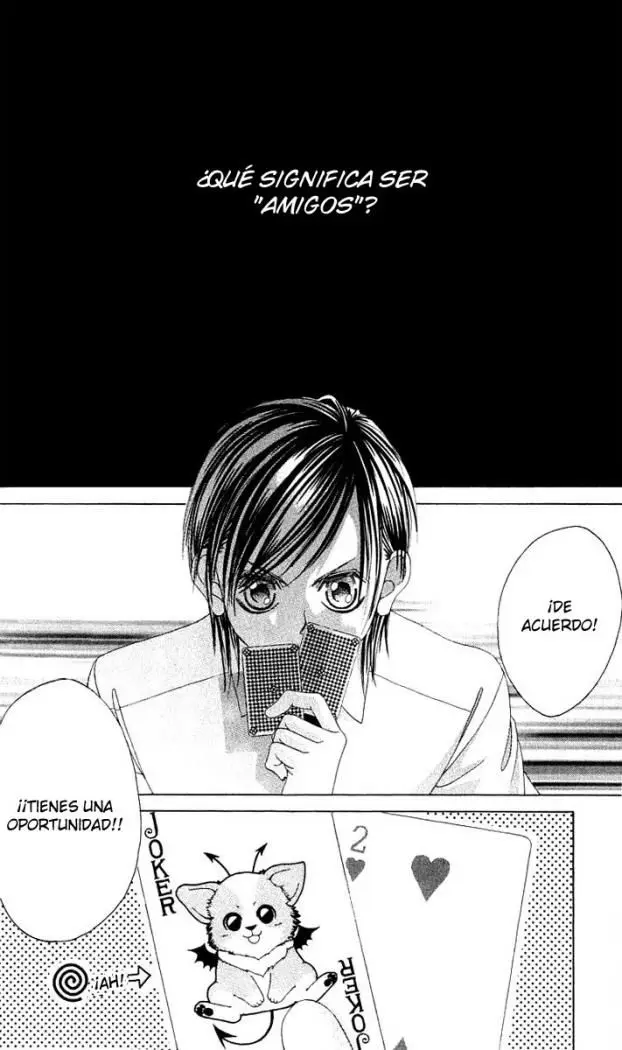 Boku no Hatsukoi wo Kimi ni Sasagu (2005) - Capítulo 12 - Página 25 - LectorTMOo
