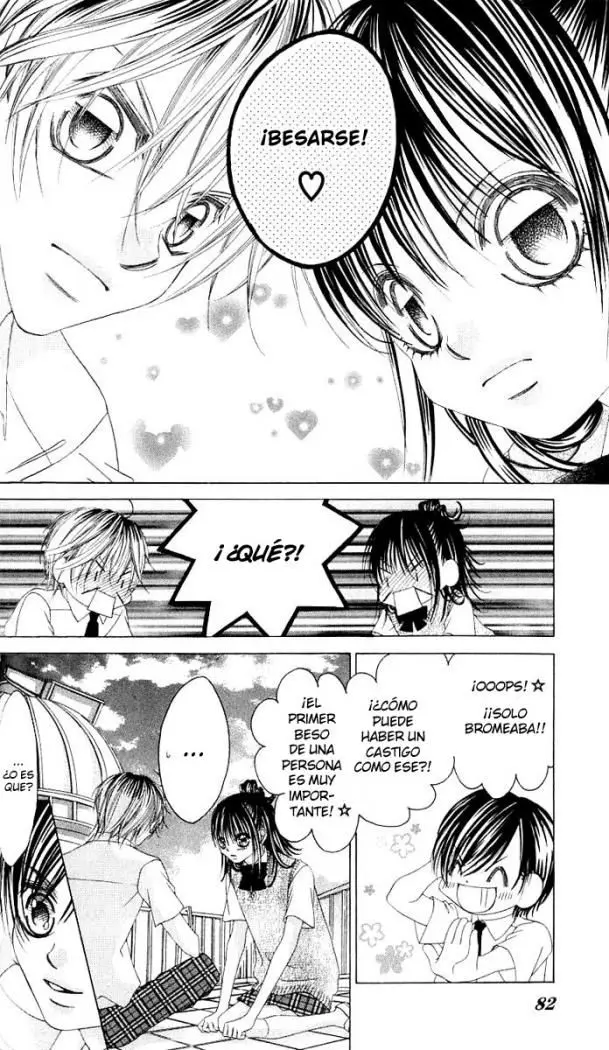 Boku no Hatsukoi wo Kimi ni Sasagu (2005) - Capítulo 12 - Página 27 - LectorTMOo