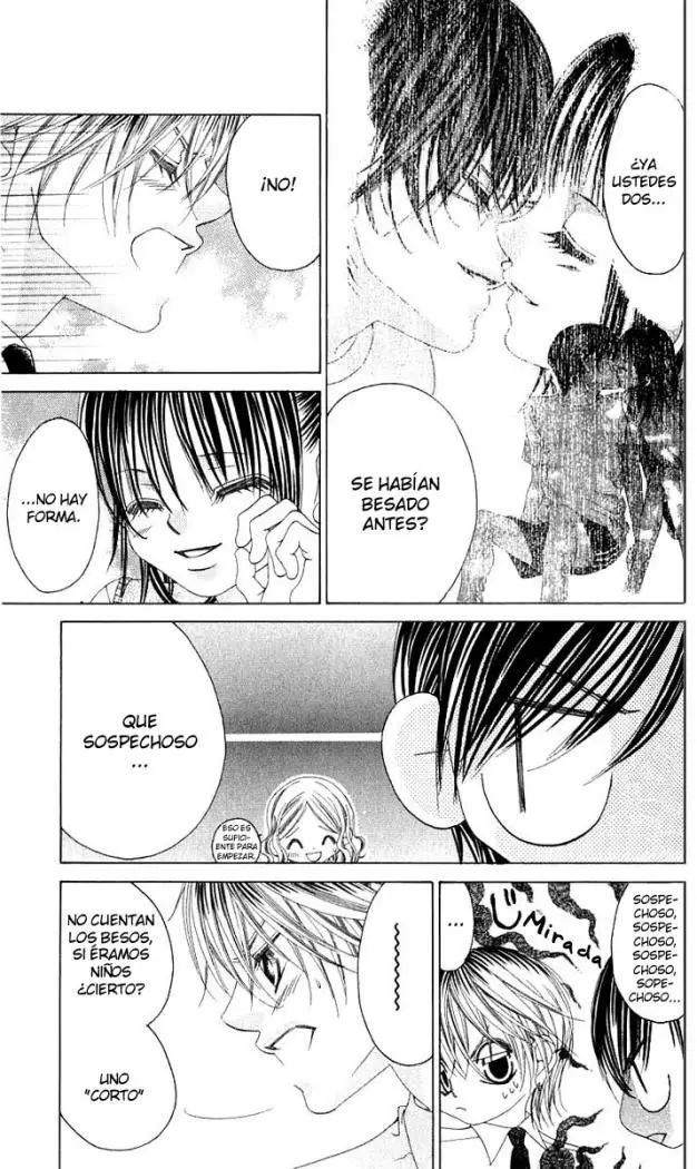 Boku no Hatsukoi wo Kimi ni Sasagu (2005) - Capítulo 12 - Página 28 - LectorTMOo