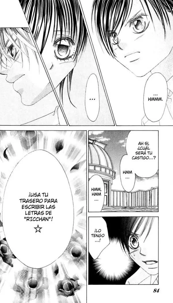Boku no Hatsukoi wo Kimi ni Sasagu (2005) - Capítulo 12 - Página 29 - LectorTMOo