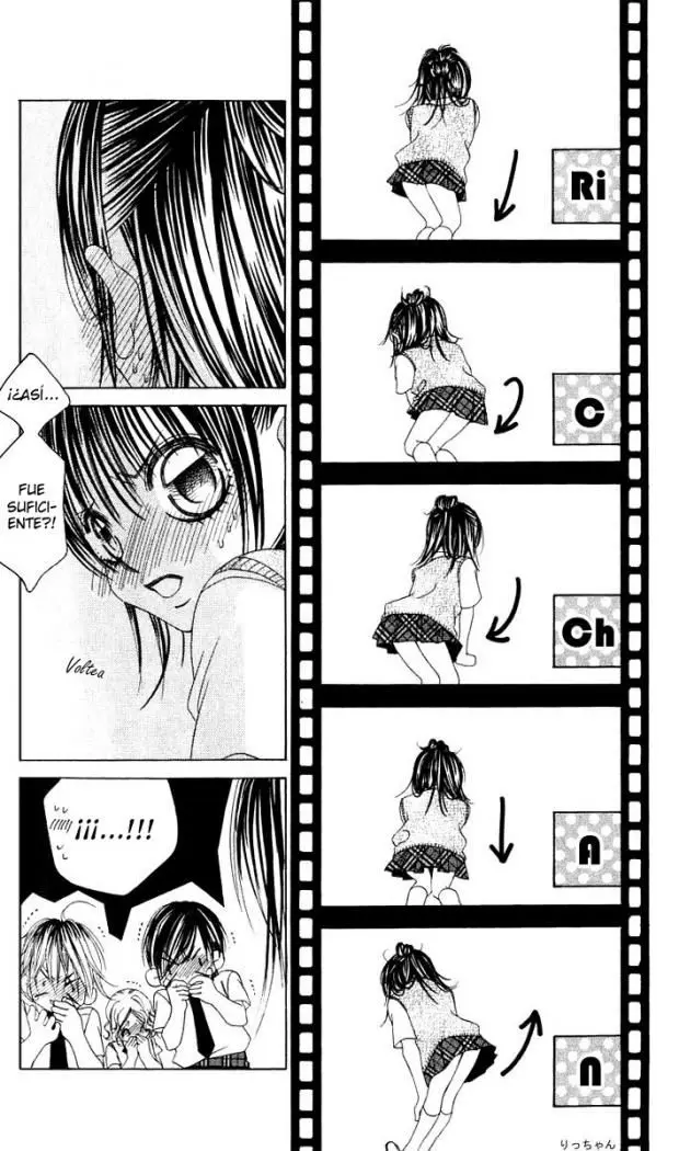 Boku no Hatsukoi wo Kimi ni Sasagu (2005) - Capítulo 12 - Página 31 - LectorTMOo
