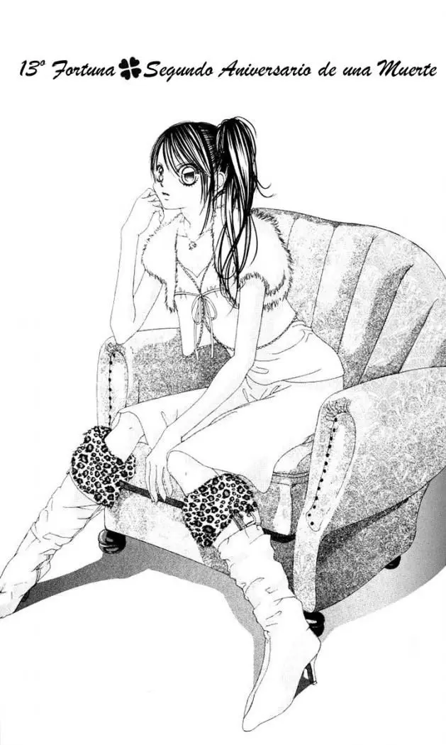 Boku no Hatsukoi wo Kimi ni Sasagu (2005) - Capítulo 13 - Página 1 - LectorTMOo