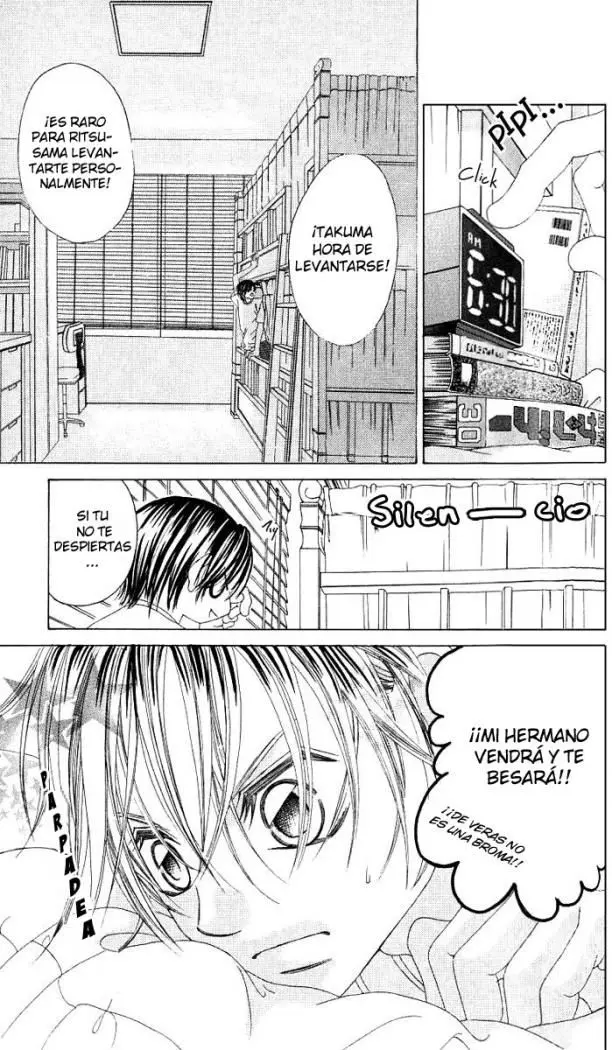 Boku no Hatsukoi wo Kimi ni Sasagu (2005) - Capítulo 13 - Página 3 - LectorTMOo