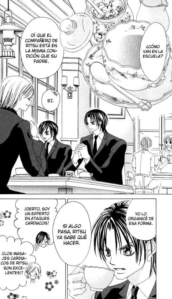 Boku no Hatsukoi wo Kimi ni Sasagu (2005) - Capítulo 13 - Página 8 - LectorTMOo