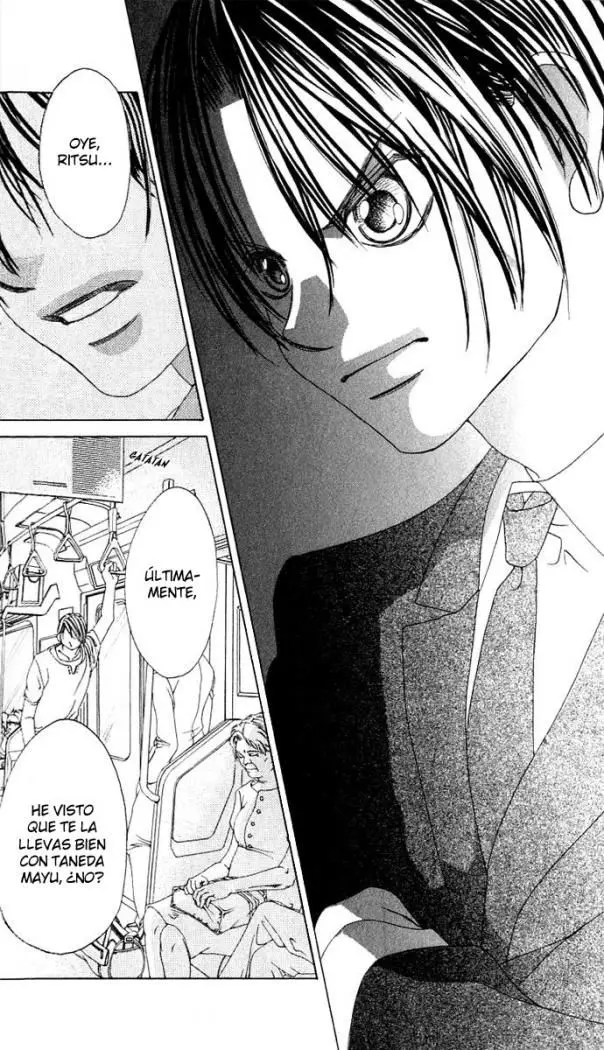 Boku no Hatsukoi wo Kimi ni Sasagu (2005) - Capítulo 13 - Página 14 - LectorTMOo